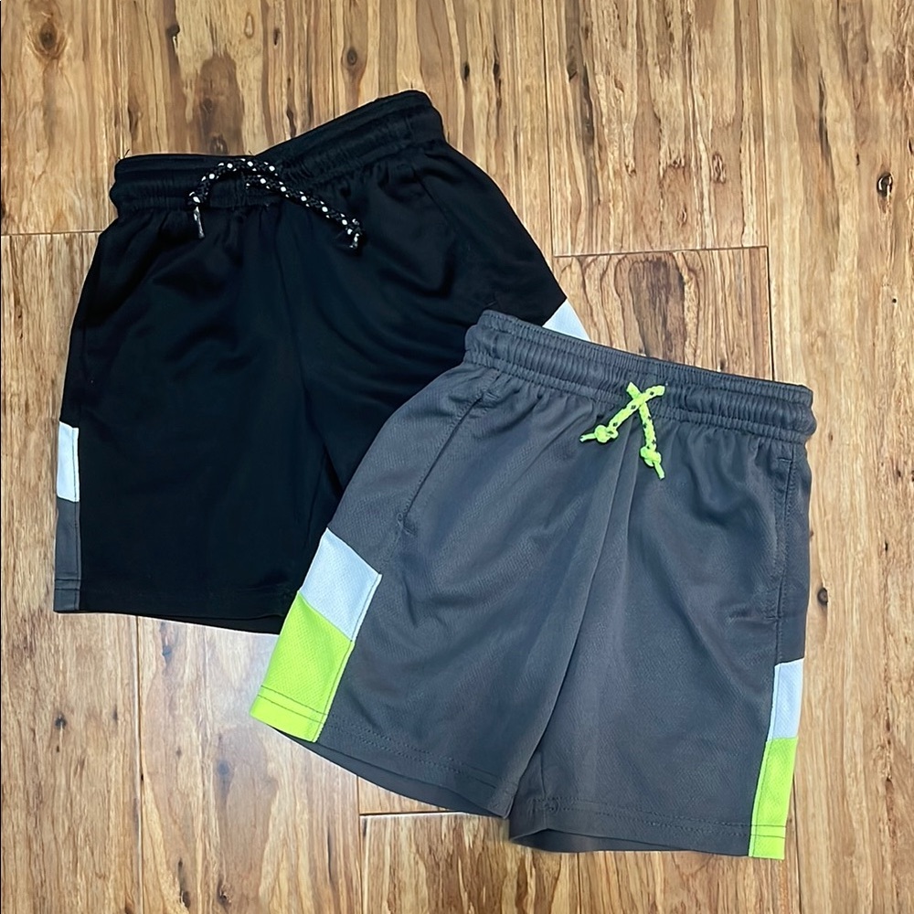 Okie Dokie 2 Pairs Athletic Shorts